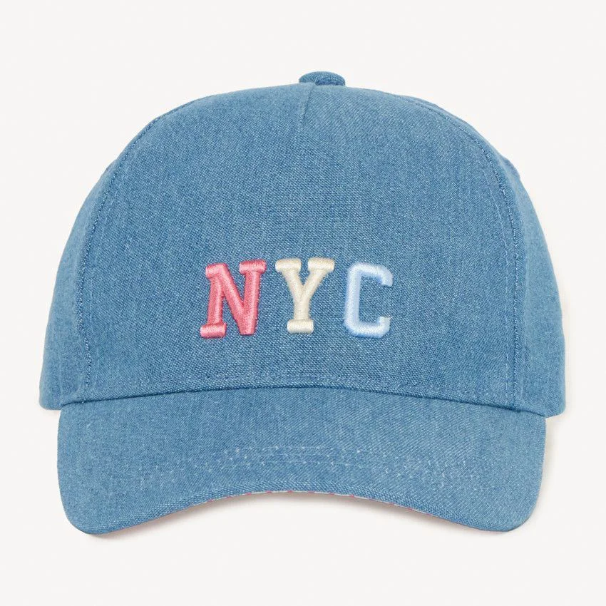 Orchestra Sapca din denim NYC foto