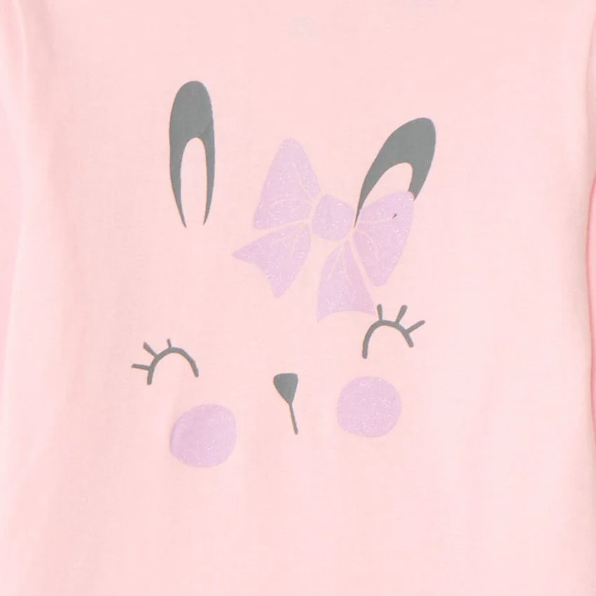 Orchestra Пижама Pink Bunny foto
