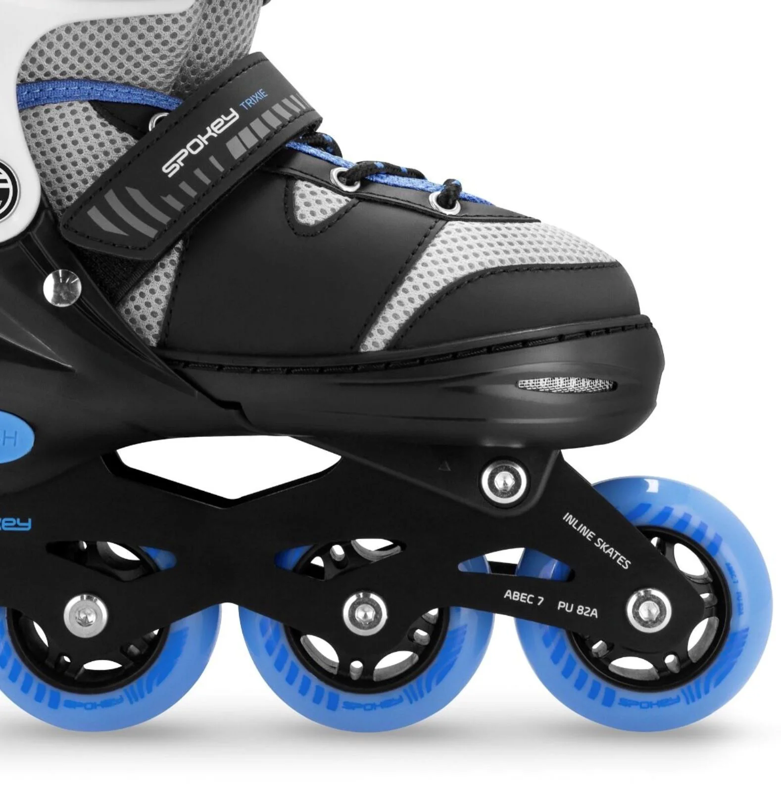 Role Spokey Trixie Albastru 39-42 foto