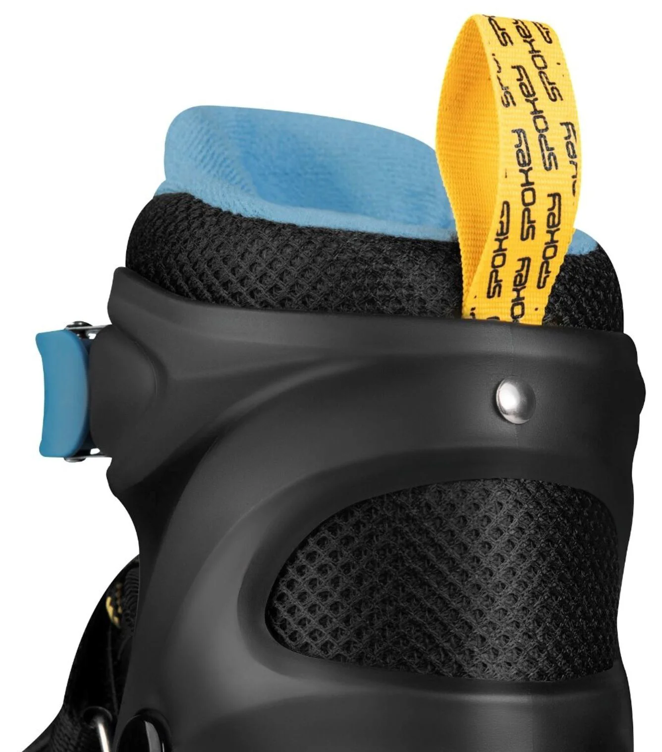 Role 4 in 1 Spokey Quattro Albastru 38-41 foto
