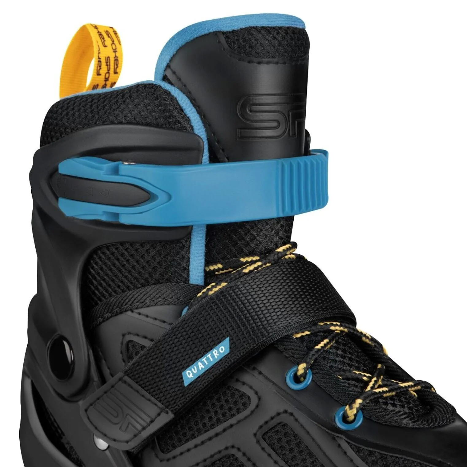 Role 4 in 1 Spokey Quattro Albastru 34-37 foto