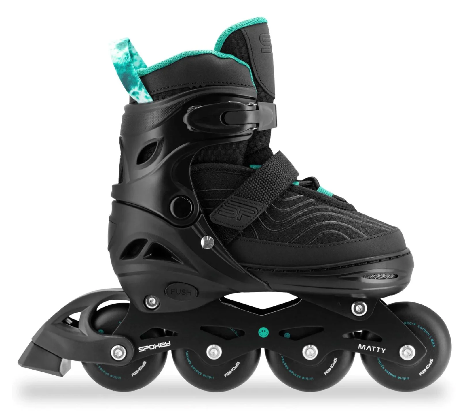 Role Spokey Matty Menta 35-38 foto
