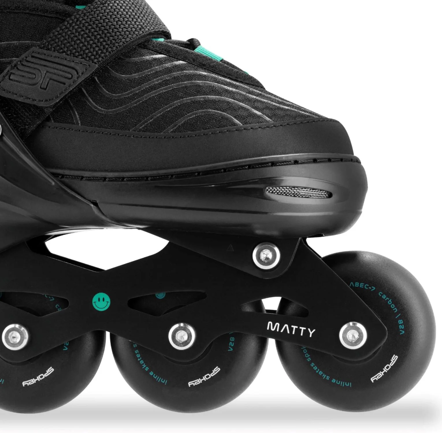Role Spokey Matty Menta 35-38 foto