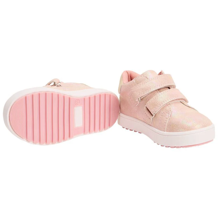 Saxo Blues Ghetute cu efect perlat Pink foto