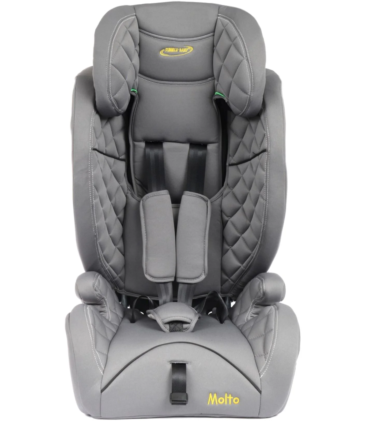 Scaun auto Summer Baby Molto I-Size Gri foto