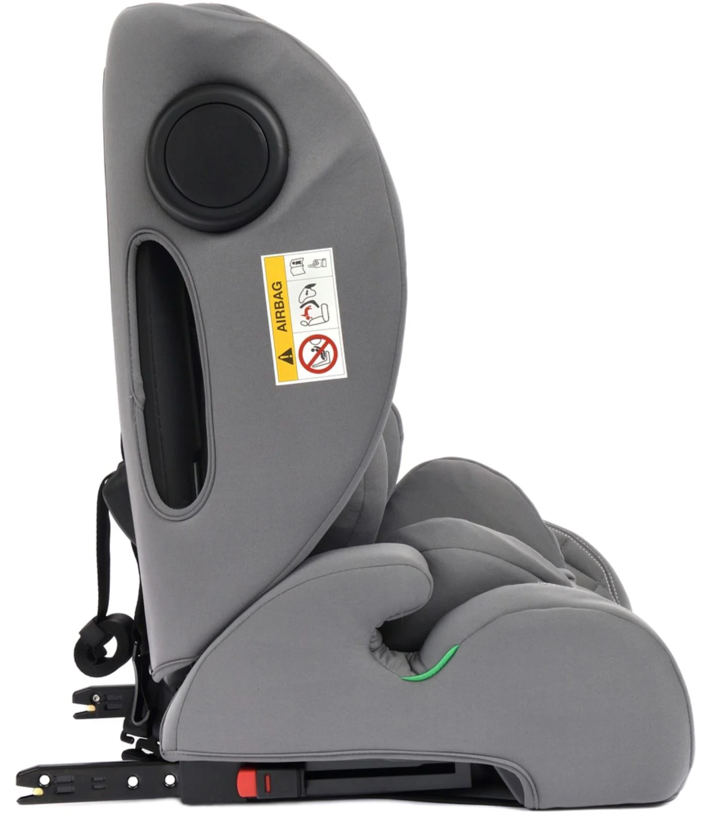 Scaun auto Summer Baby Molto I-Size Gri foto