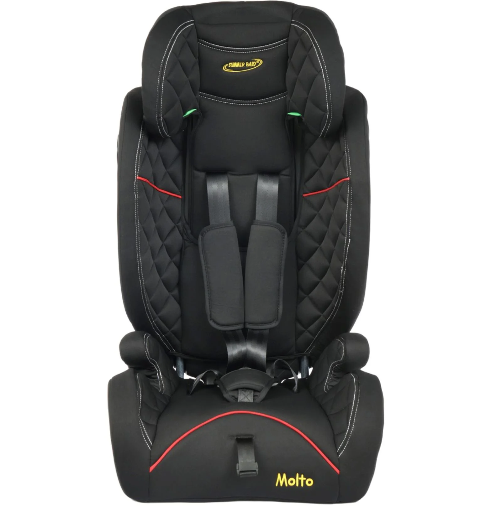 Scaun auto Summer Baby Molto I-Size Negru foto