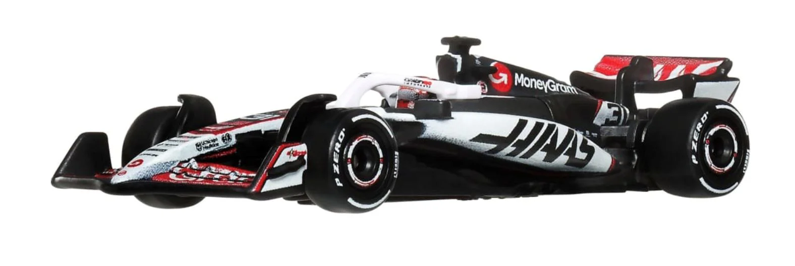 Masinuta Hot Wheels Formula 1 Hass 1:64 foto