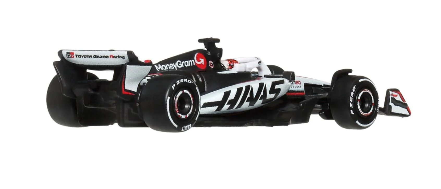 Masinuta Hot Wheels Formula 1 Hass 1:64 foto