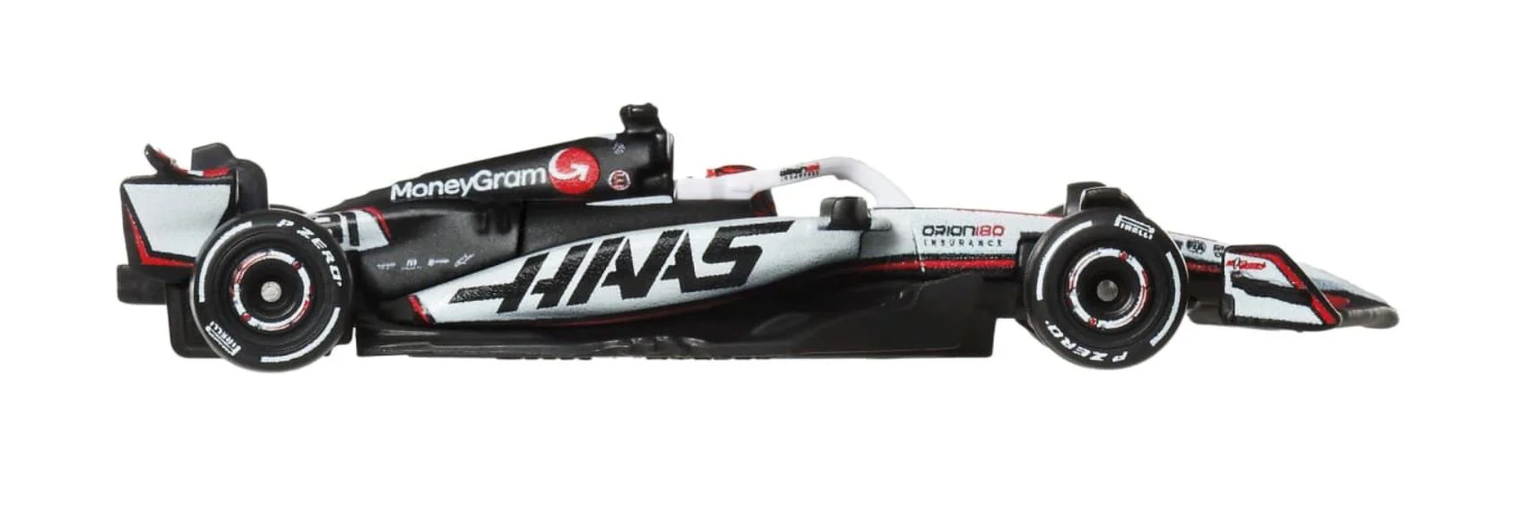 Masinuta Hot Wheels Formula 1 Hass 1:64 foto