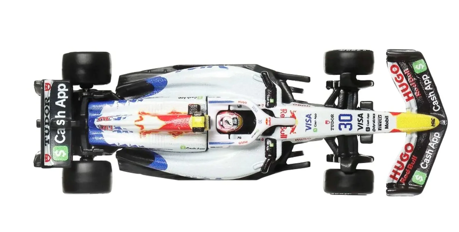 Машинка Hot Wheels Formula 1 VCARB 1:64 foto