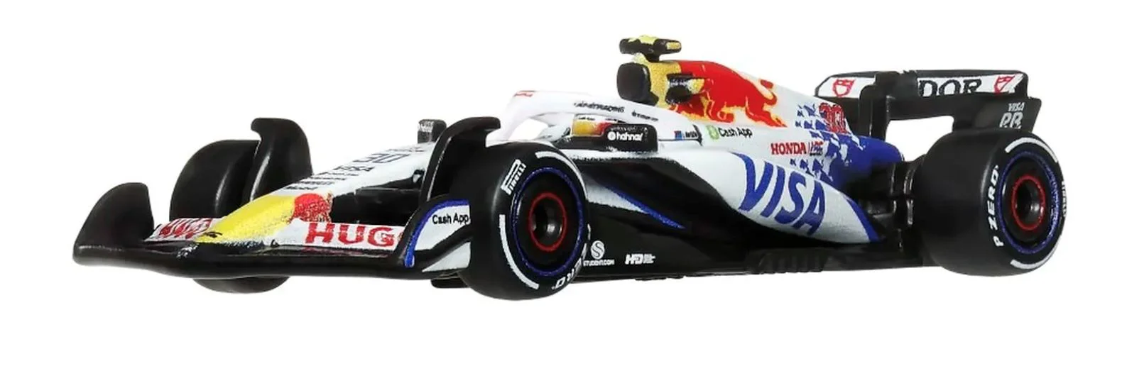 Машинка Hot Wheels Formula 1 VCARB 1:64 foto
