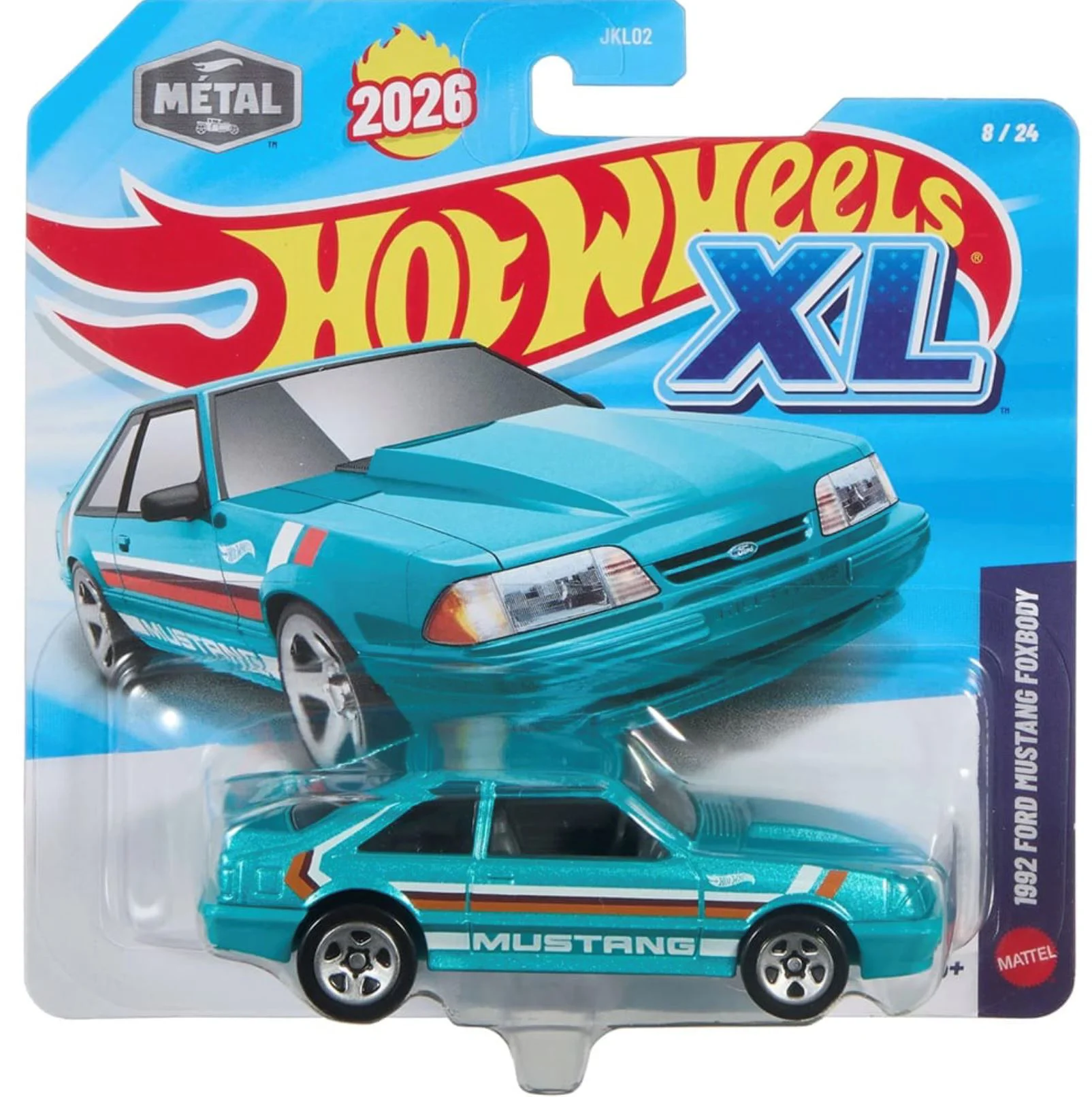 Машинка Hot Wheels XL, в ассортименте 1:43 foto