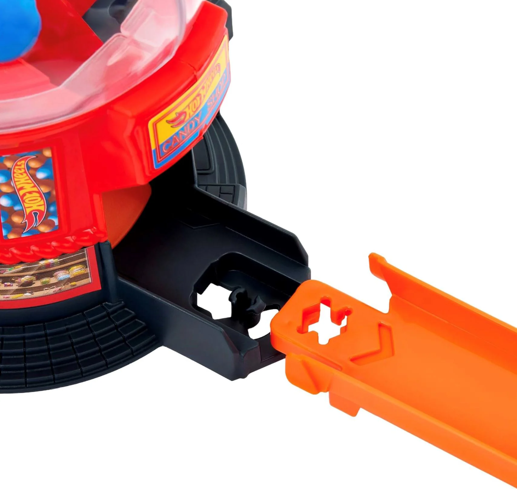 Set de joaca Hot Wheels Magazin de dulciuri foto