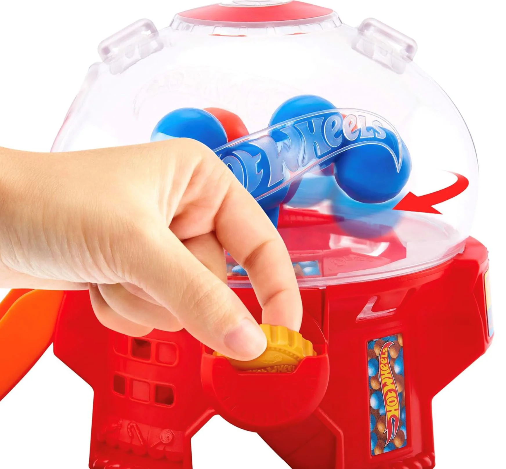Set de joaca Hot Wheels Magazin de dulciuri foto