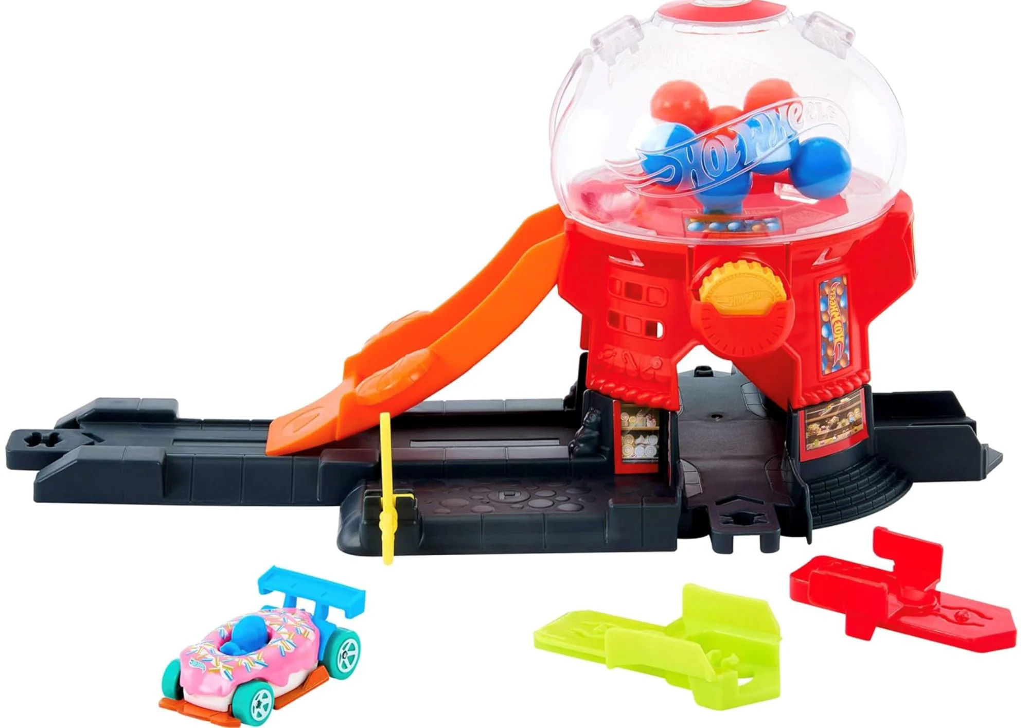 Set de joaca Hot Wheels Magazin de dulciuri foto
