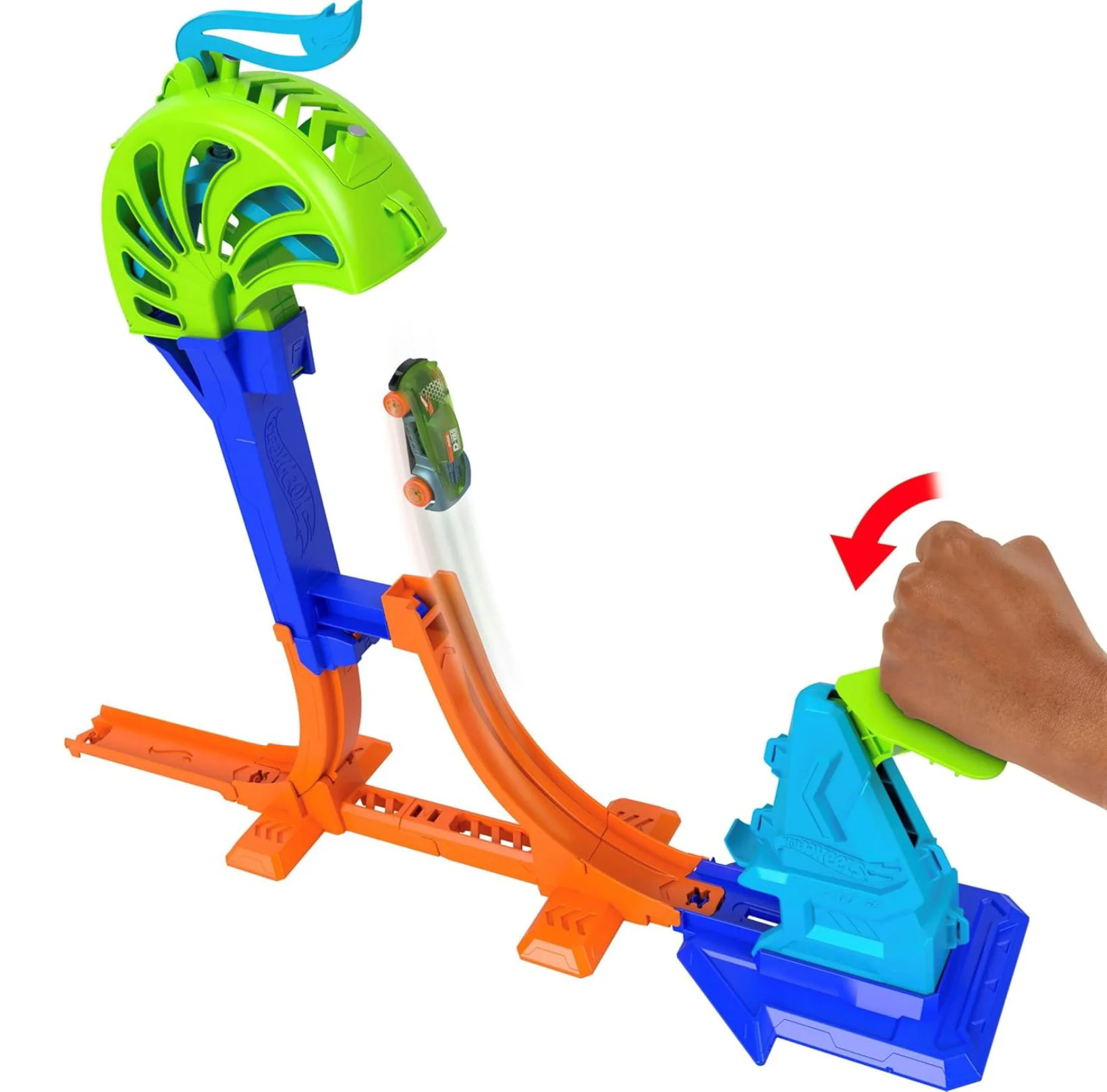 Set de joaca Hot Wheels Power Launch Champion foto