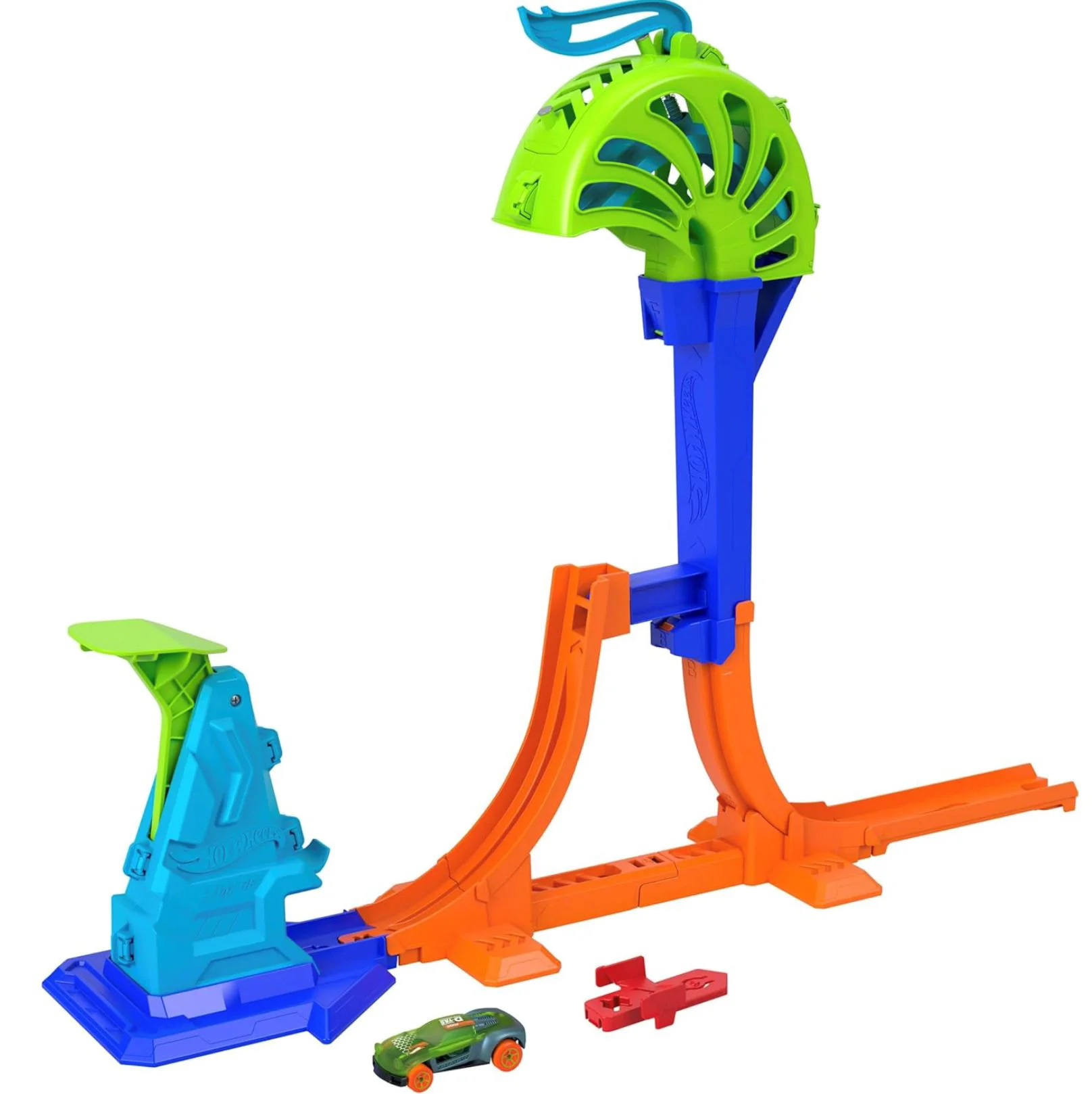 Set de joaca Hot Wheels Power Launch Champion foto