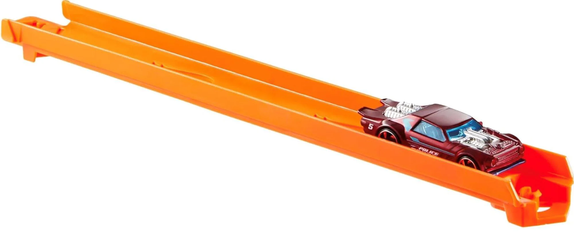 Set de piste Hot Wheels Track Creator cu masinuta foto