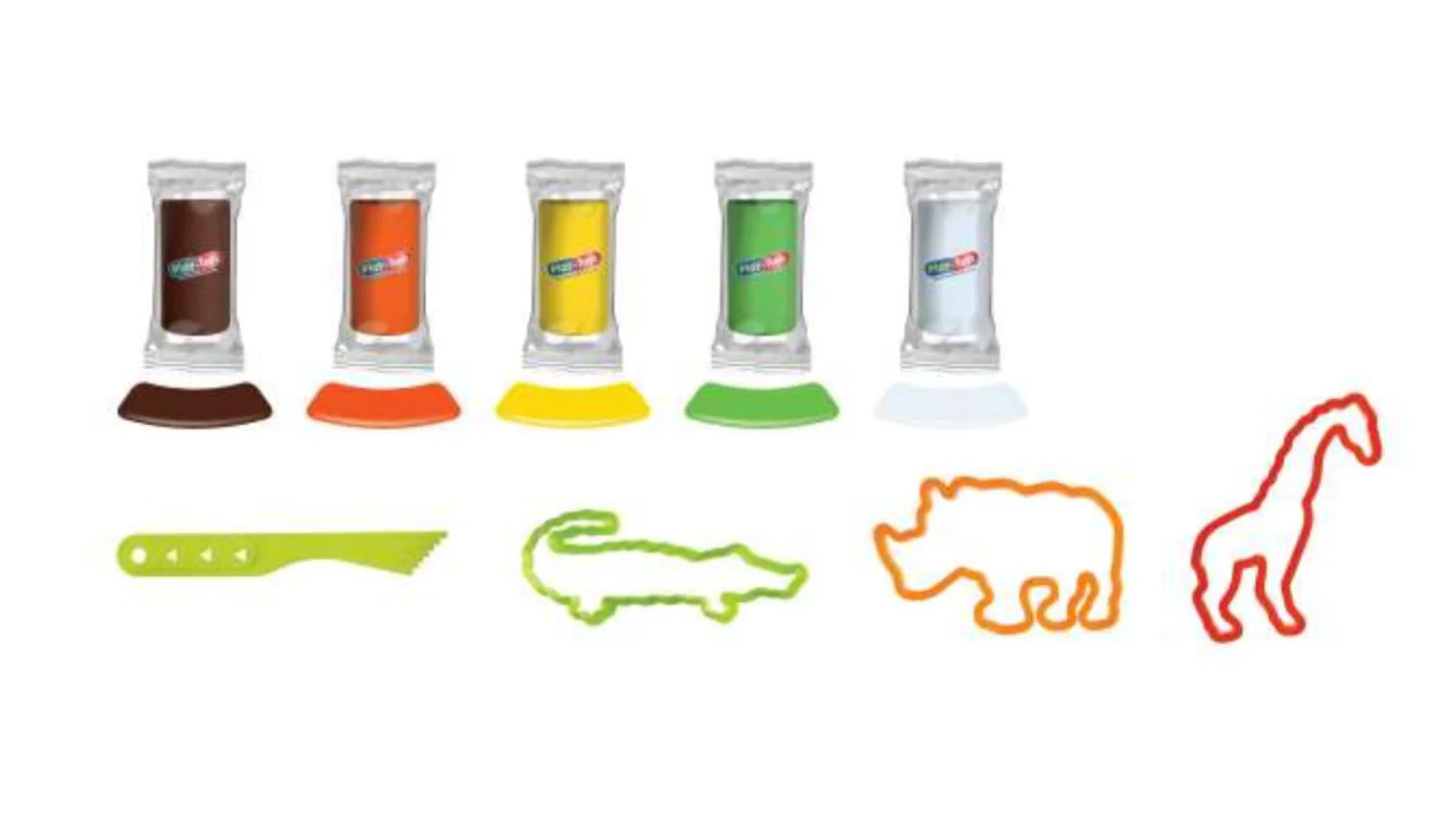 Set de creatie Play Toys Safari foto