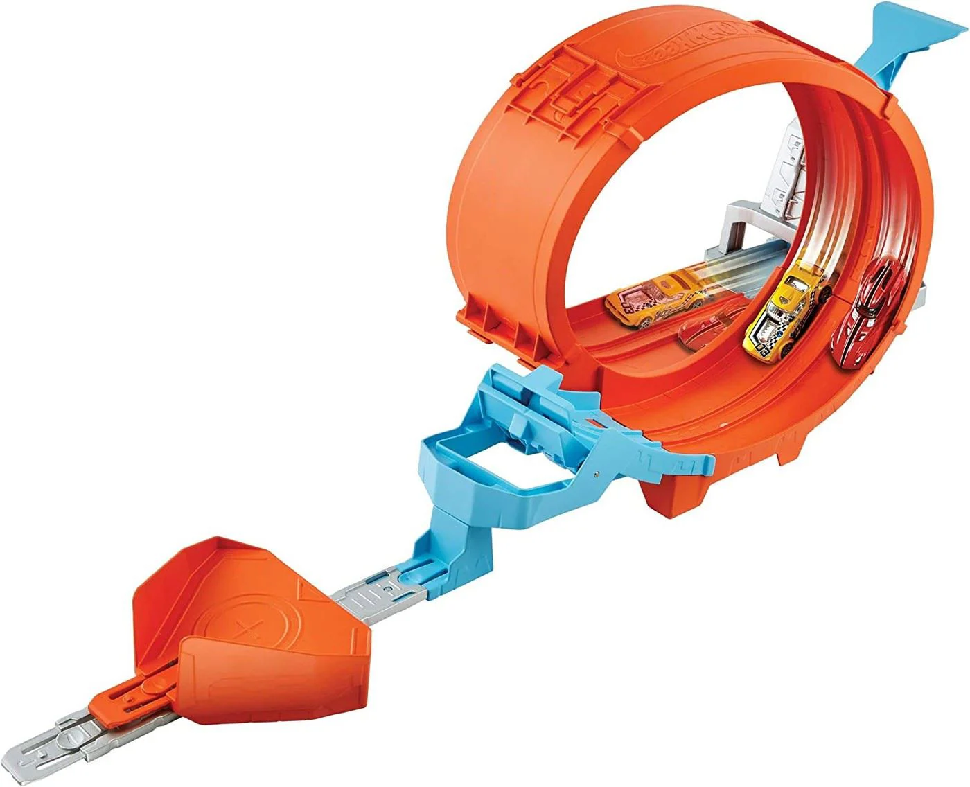 Игровой набор Hot Wheels Чемпион по трюкам в петле foto