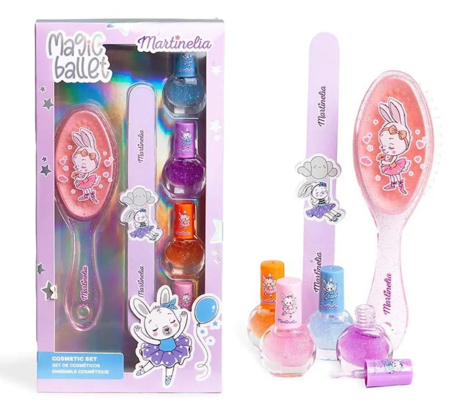 Set de cosmetice Martinelia Magic Ballet foto