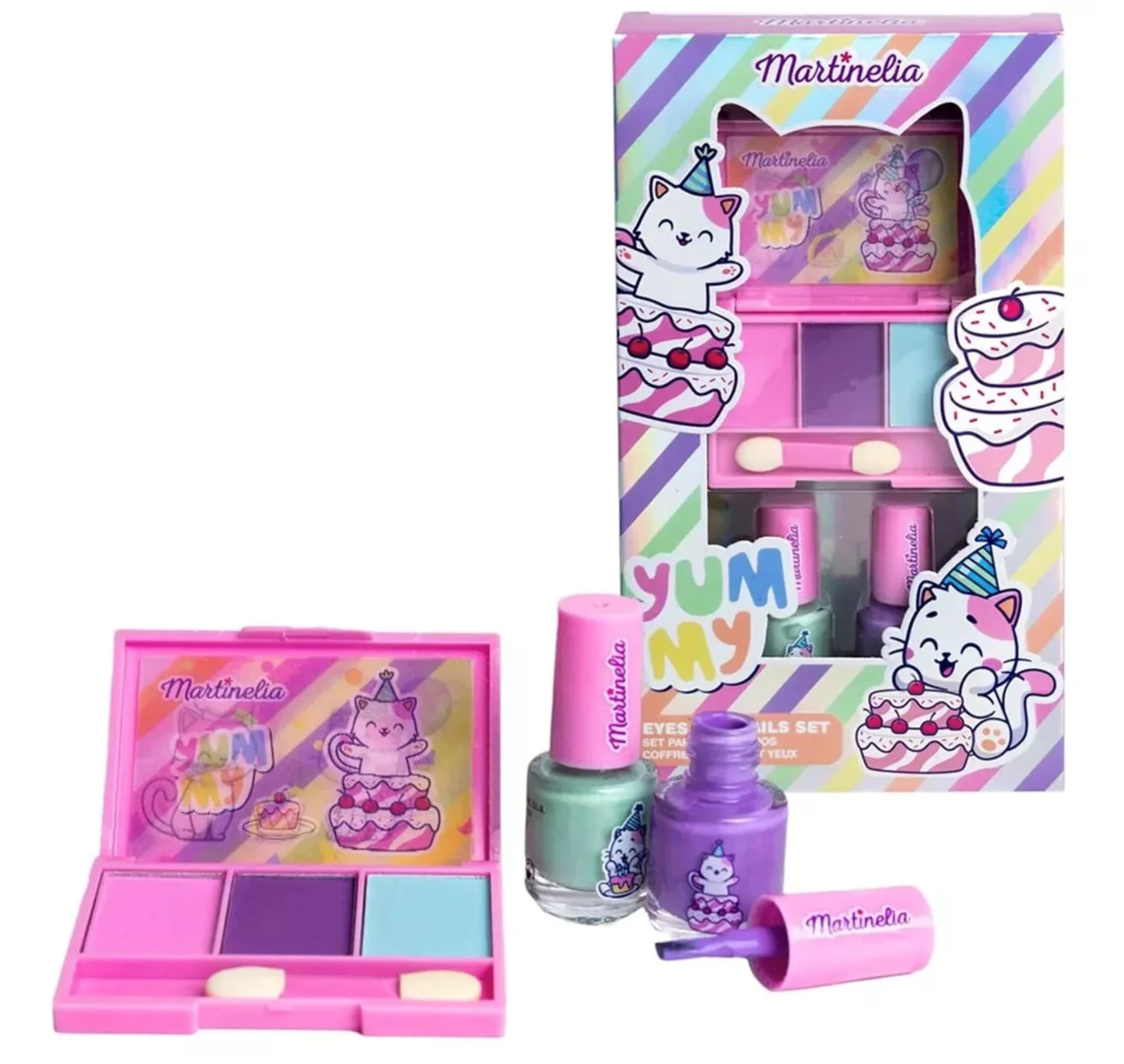 Set de cosmetice Martinelia Yummy foto