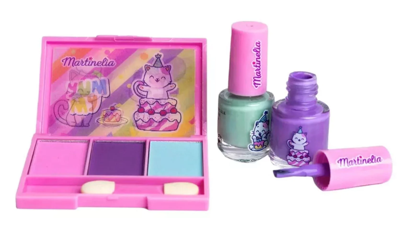 Set de cosmetice Martinelia Yummy foto
