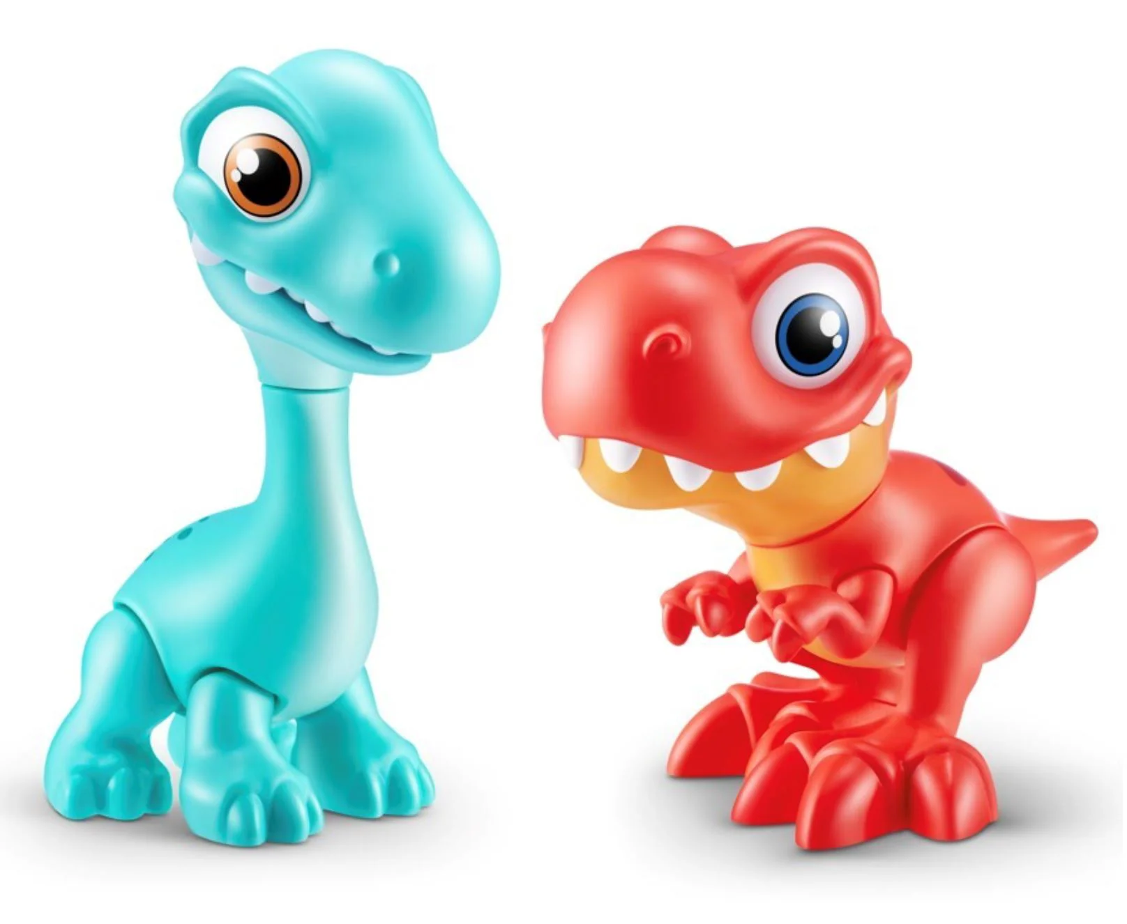 Ou-surpriza Zuru Smashers Junior Dino foto