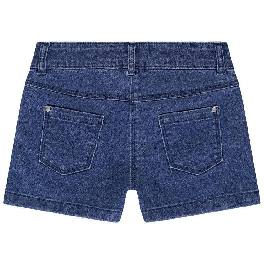 Orchestra Pantaloni scurti din denim foto