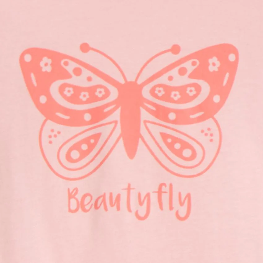 Orchestra Пижама Pink Butterfly foto