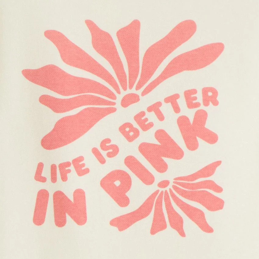 Orchestra Hanorac Life is Better in Pink foto
