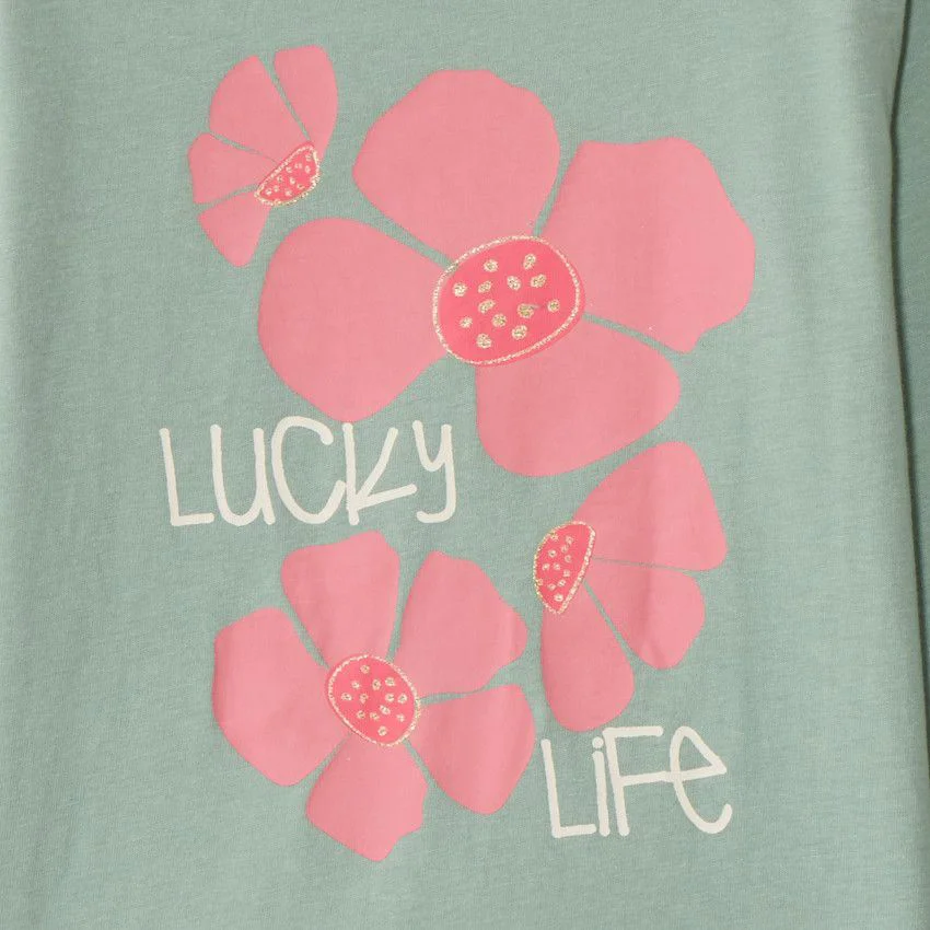 Orchestra Bluza cu maneca lunga Lucky Life foto