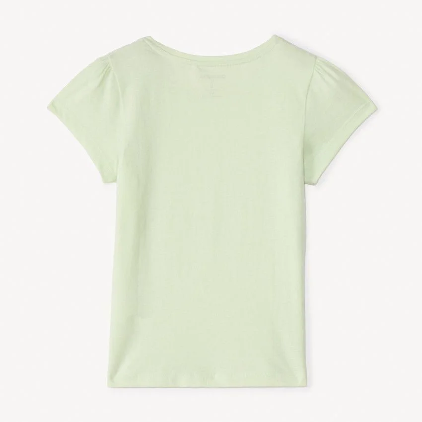 Orchestra Tricou Green Love foto