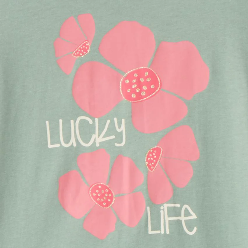 Orchestra Tricou Lucky Life foto