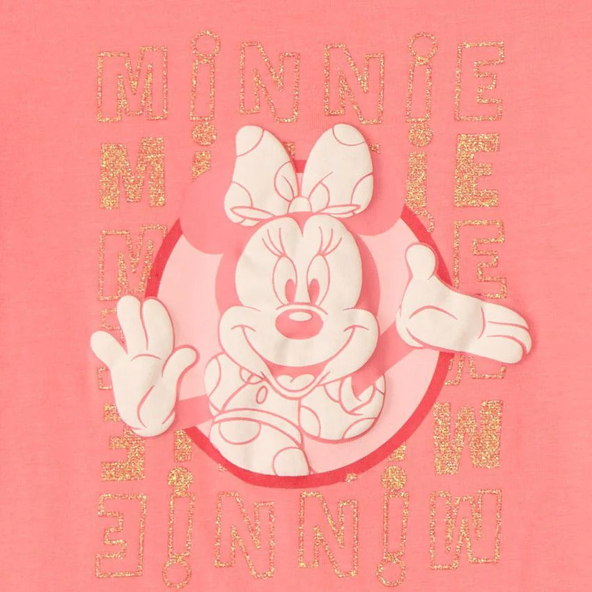 Orchestra Tricou Minnie Disney foto