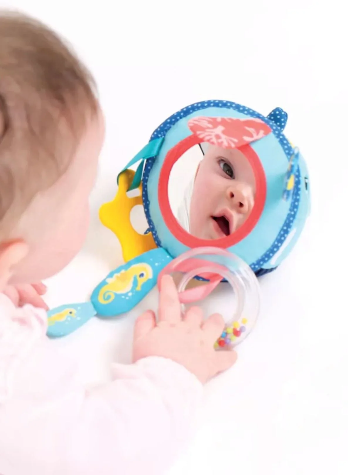 Jucarie senzoriala Ludi Balena foto