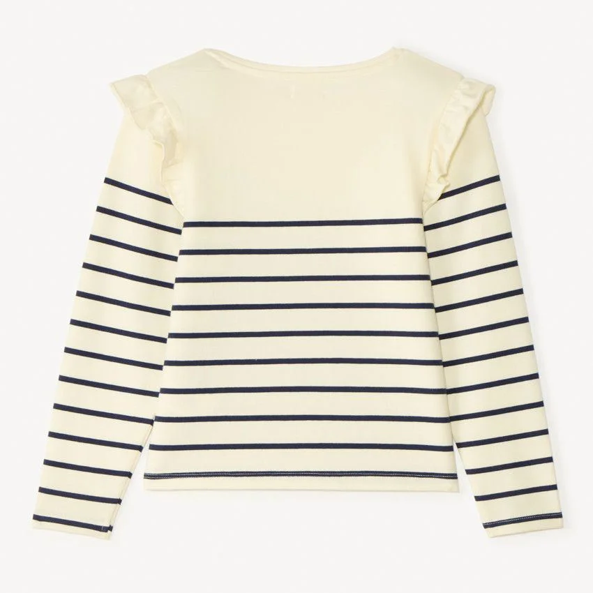 Orchestra Bluza cu maneca lunga Beige foto