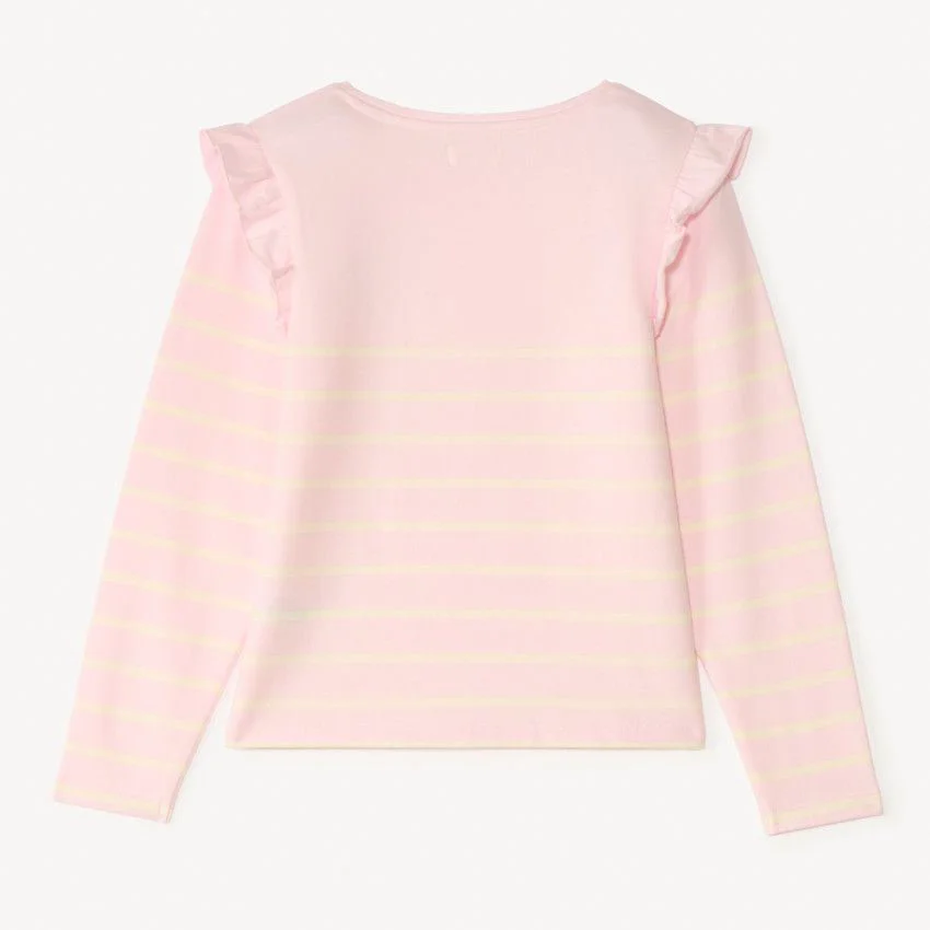 Orchestra Bluza cu maneca lunga Pink foto