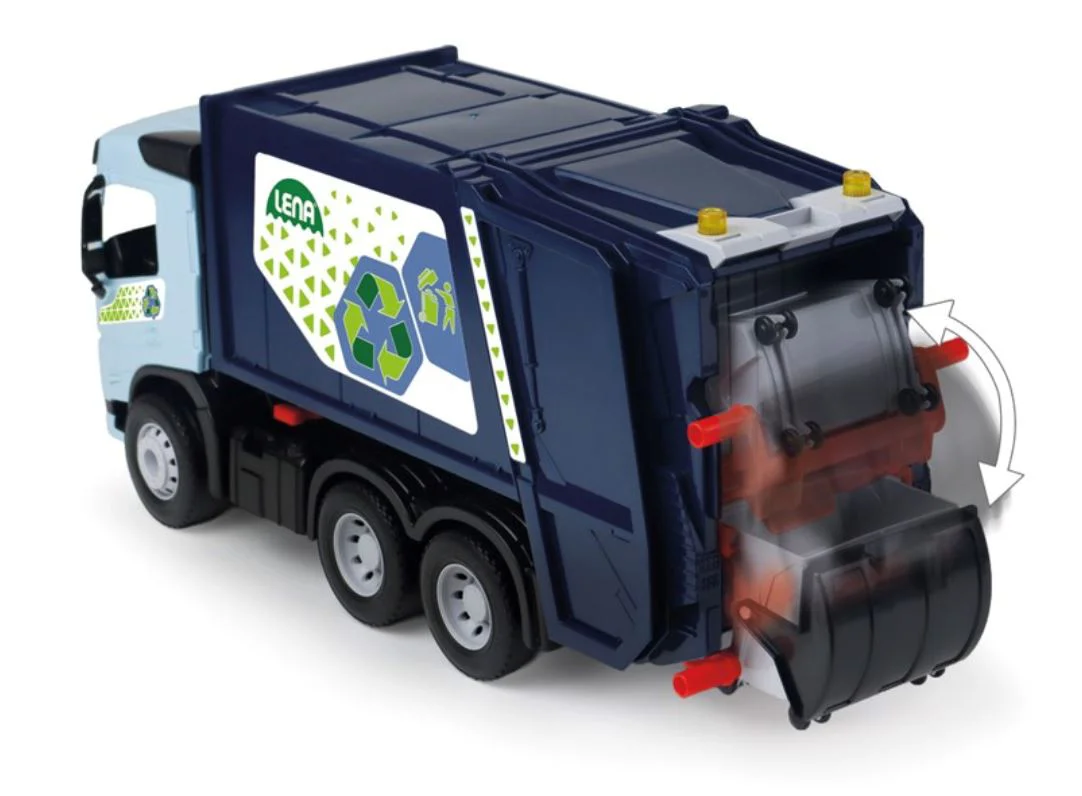 Camion de gunoi Lena WorXX Volvo foto