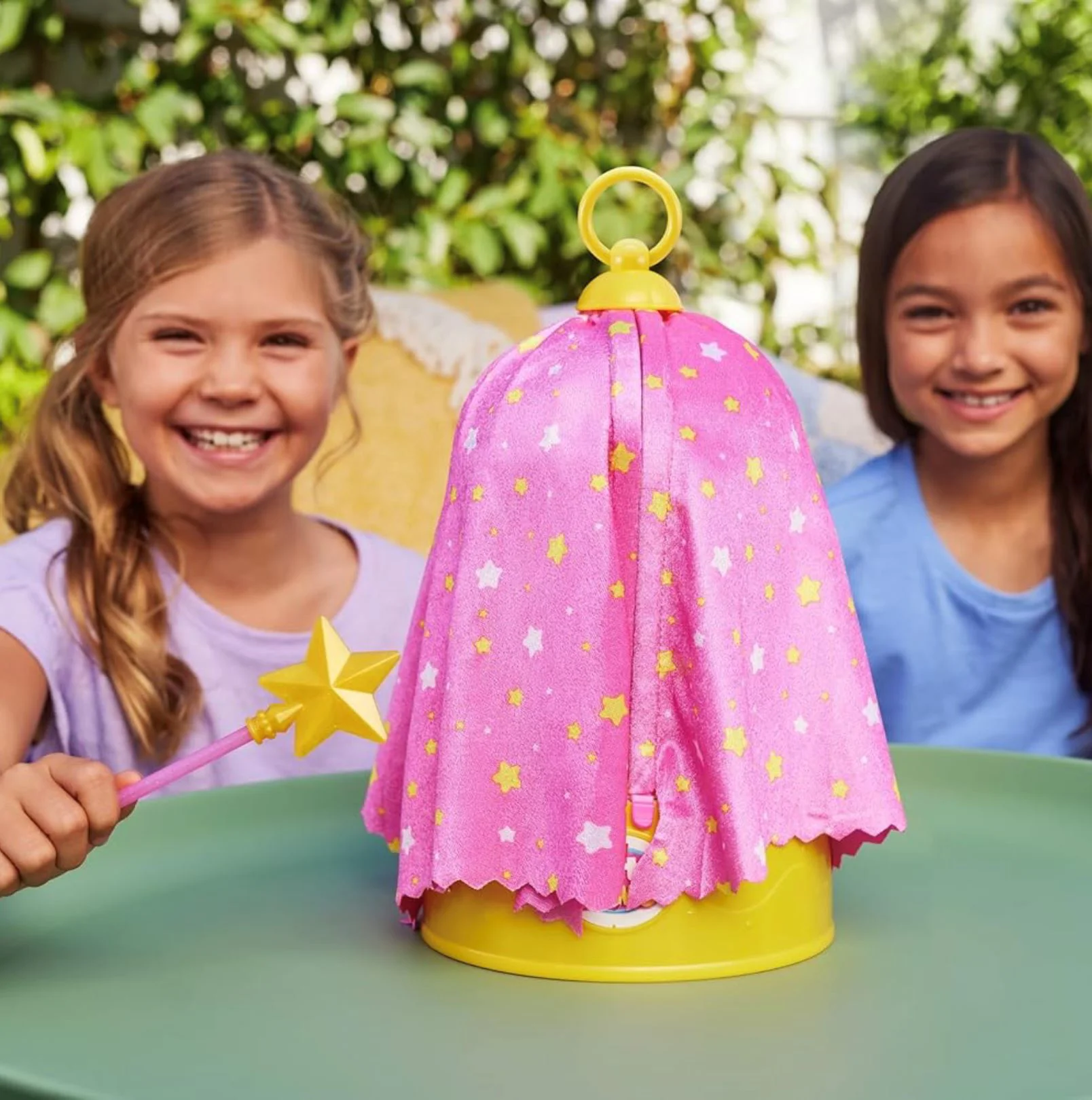 Jucarie interactiva Zuru Pets Alive Polly Pasare magica foto