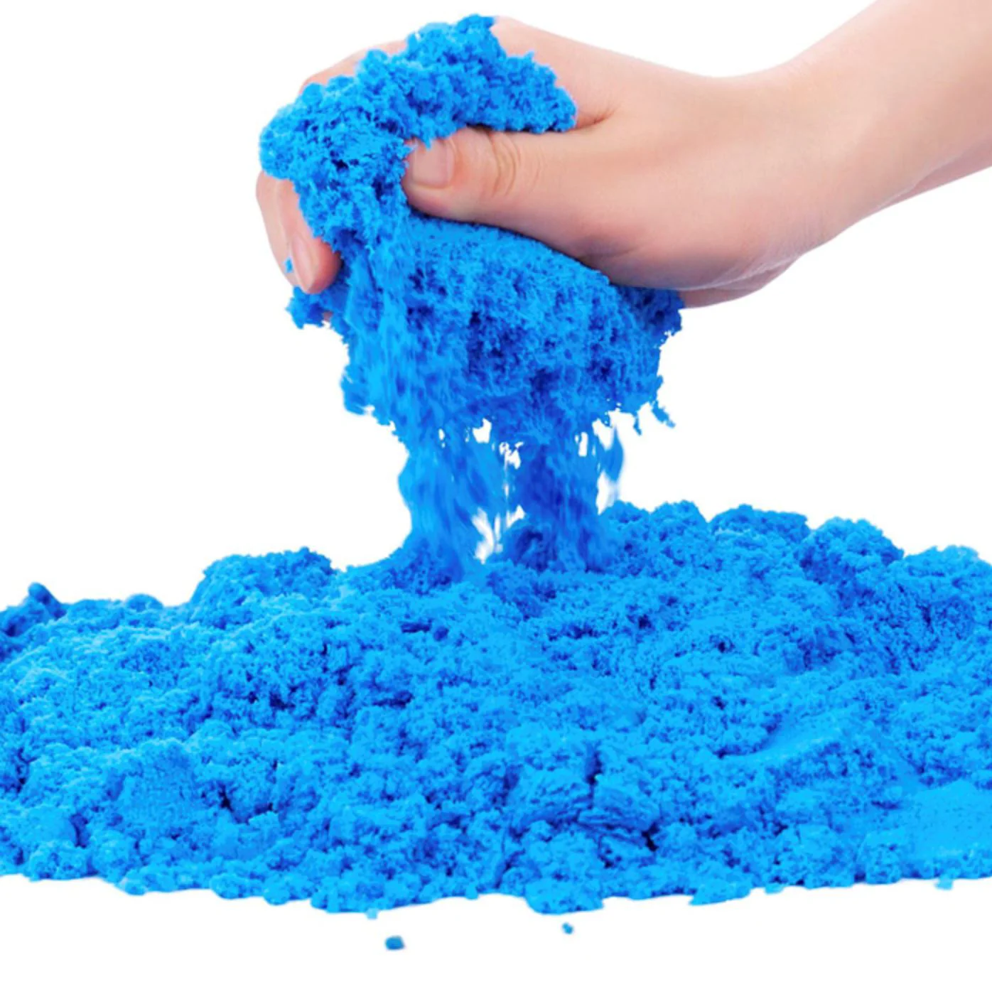 Nisip kinetic Zuru Oosh Smart Sand, 500 gr. foto