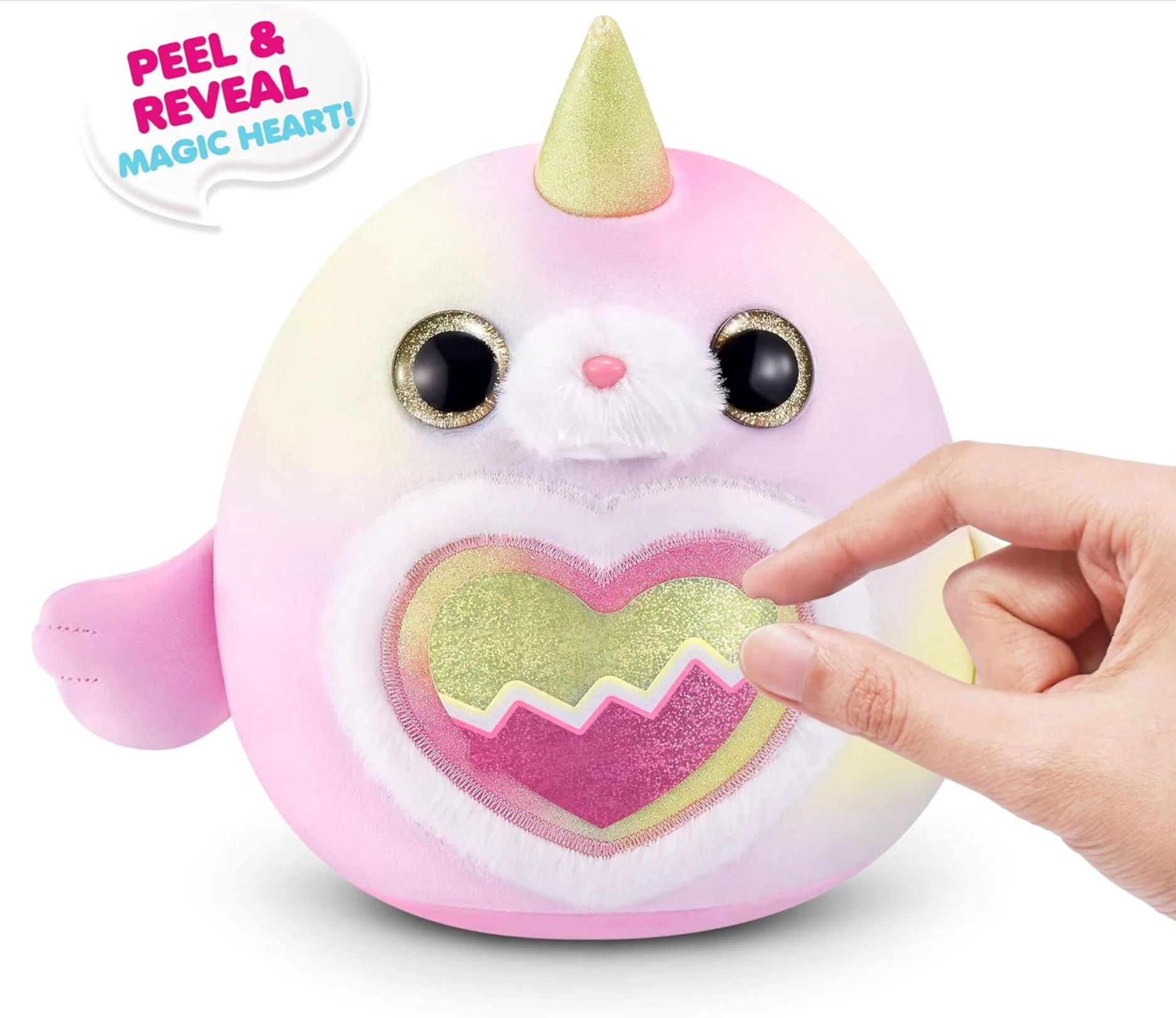 Сюрприз-игрушка Zuru Rainbocorns Frozen Mania foto
