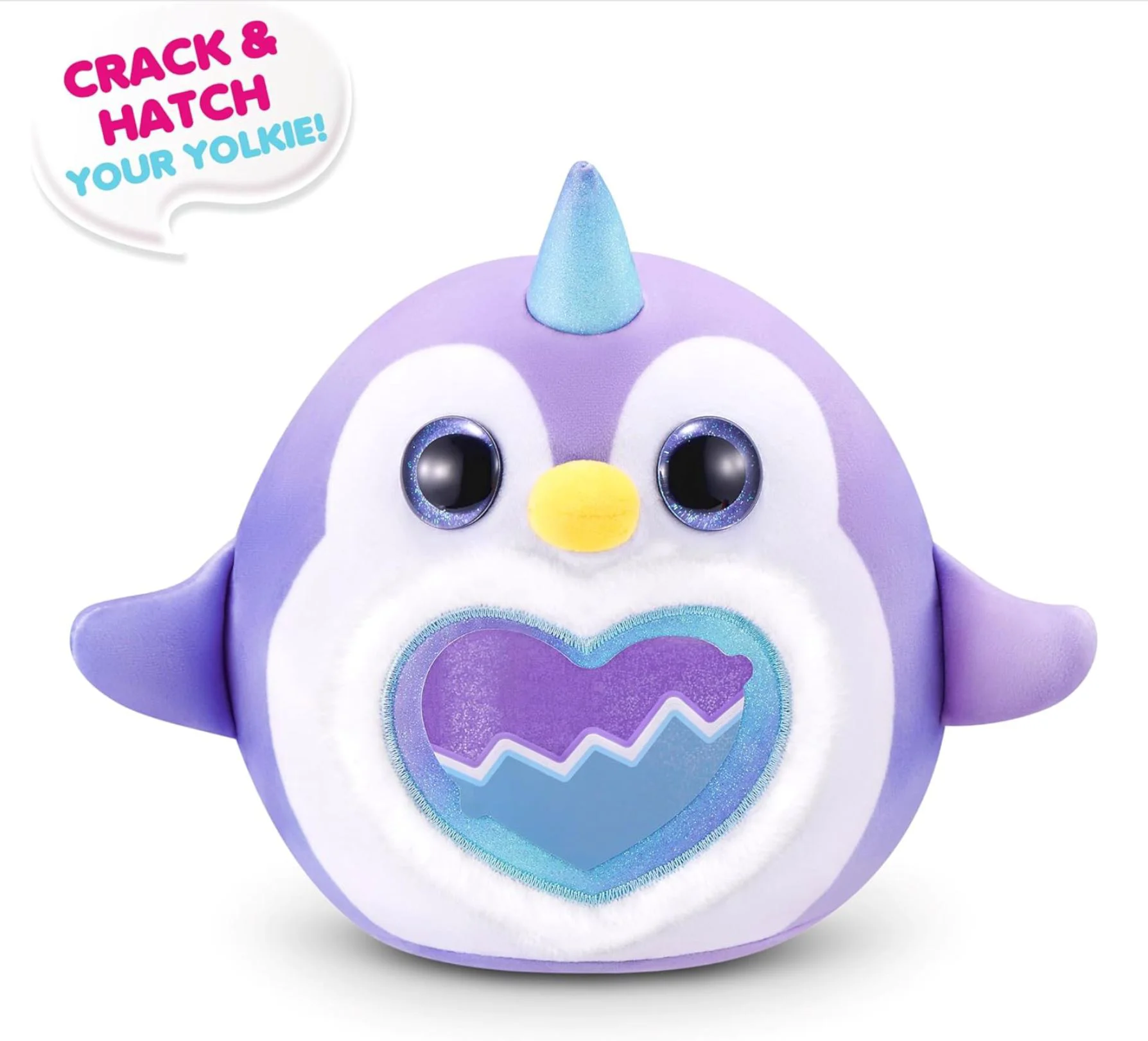 Сюрприз-игрушка Zuru Rainbocorns Frozen Mania foto