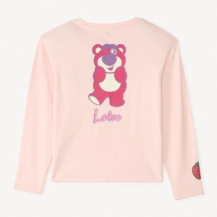Orchestra Bluza cu maneca lunga Toy Story foto