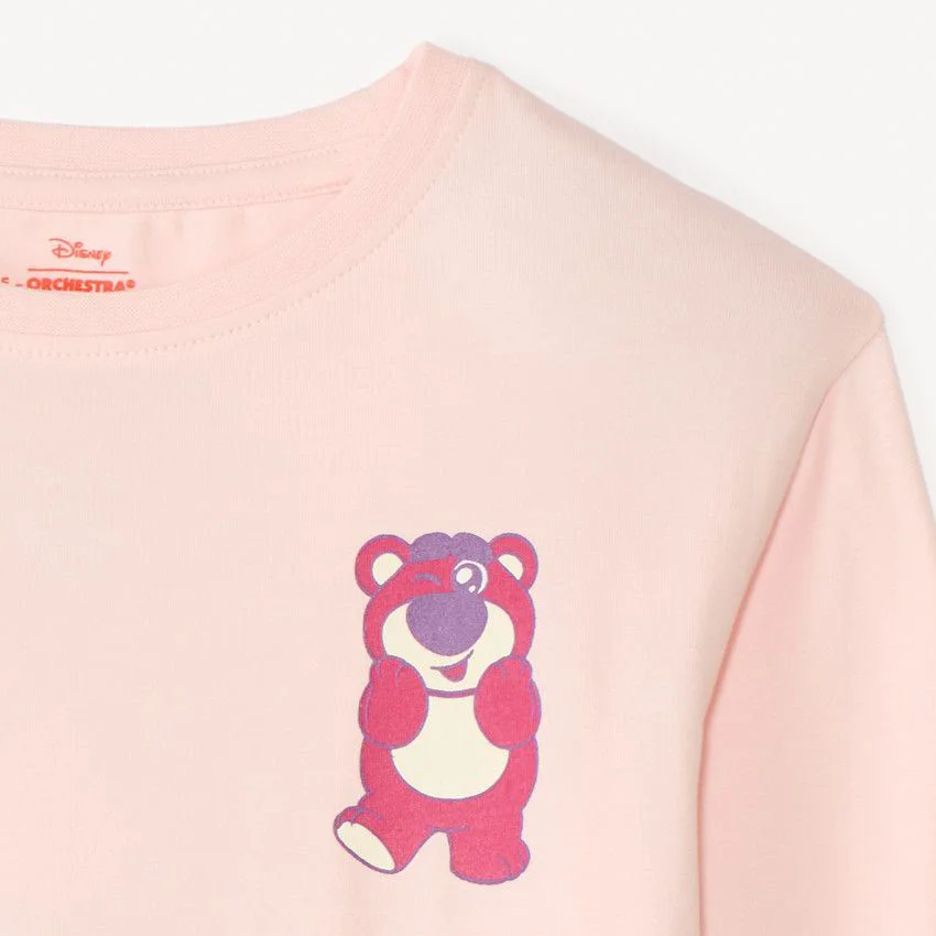 Orchestra Bluza cu maneca lunga Toy Story foto