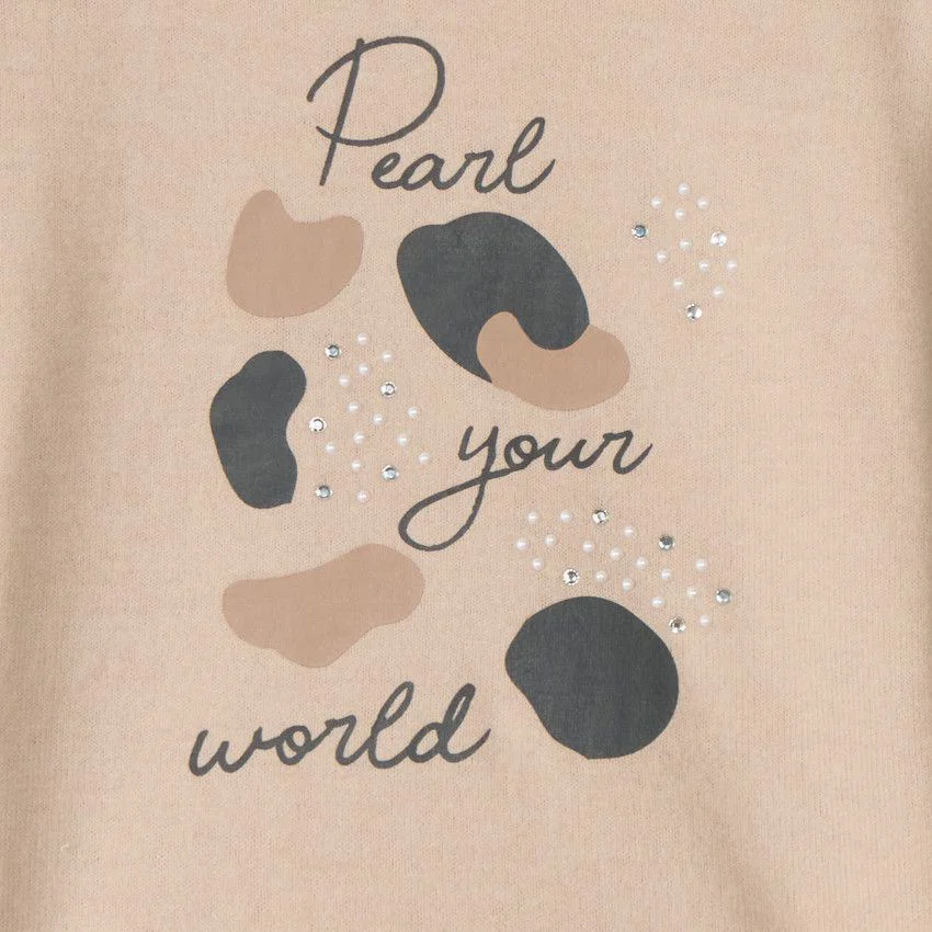 Orchestra Bluza cu maneca lunga Pearl Your World foto
