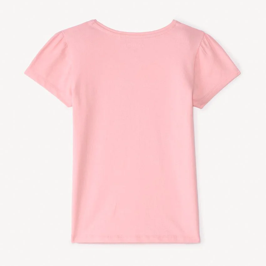 Orchestra Tricou Pink Love foto