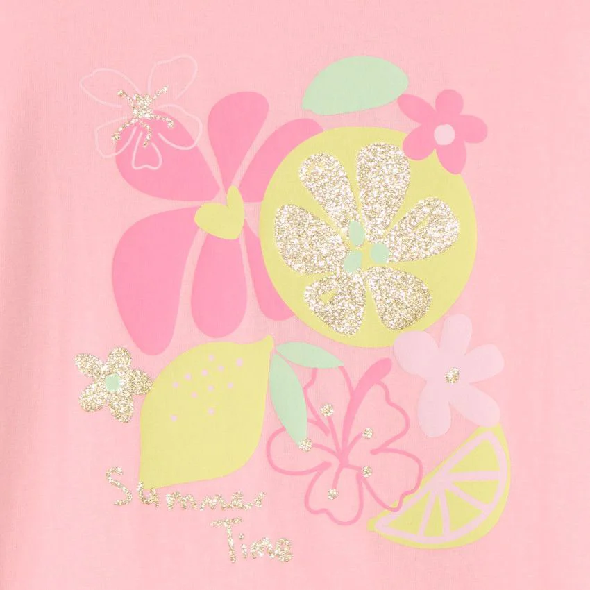 Orchestra Tricou Pink Love foto