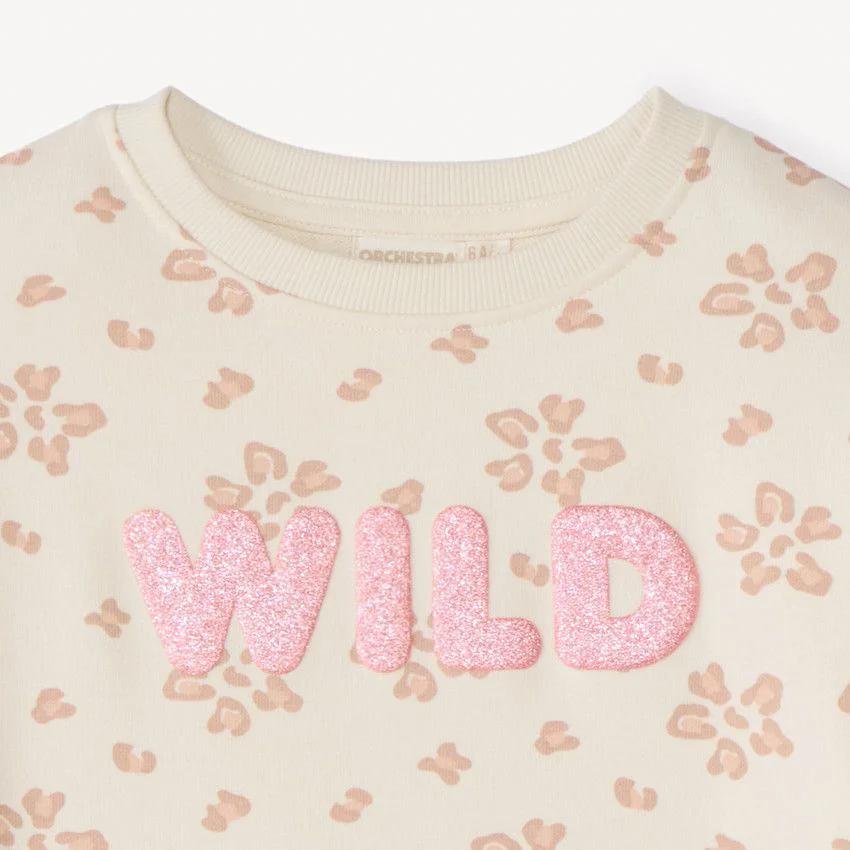 Orchestra Свитшот Wild foto